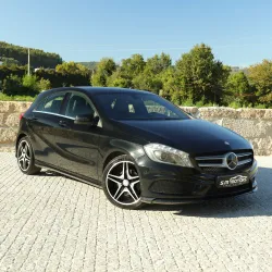 Mercedes Benz A 200 CDI AMG Line