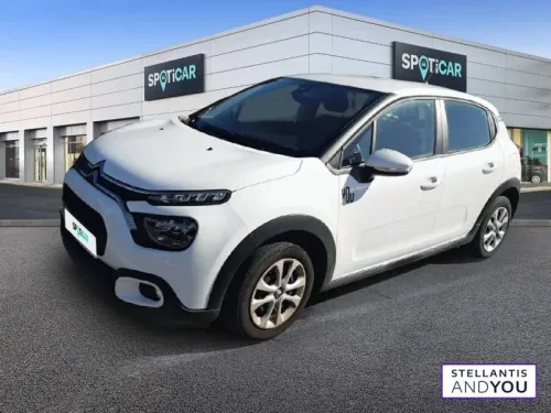 Citroën C3 PureTech 83 S&S BVM5 YOU