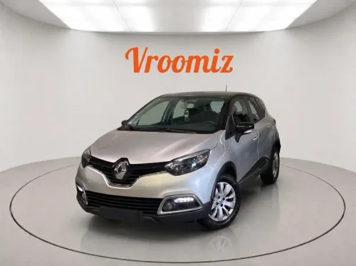 Renault Captur 1.2 TCE 120 DYNAMIQUE EDC BVA