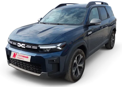 Dacia Bigster Journey hybrid 155