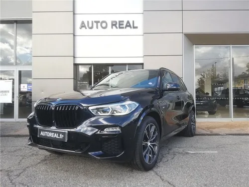 BMW X5 G05 XDRIVE45E 394 CH BVA8 M Sport