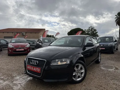 Audi A3 1.6 TDI 105CH DPF AMBIENTE 3P