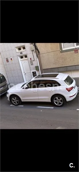 AUDI Q5 2.0 TDI quattro S tronic DPF
