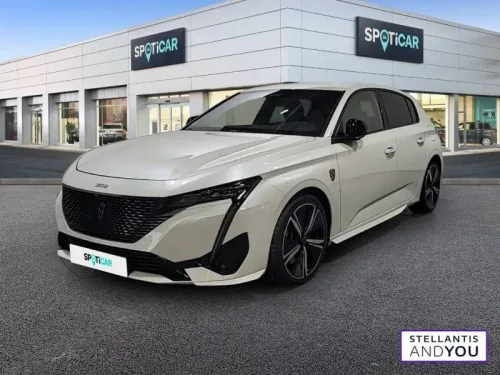 Peugeot 308 PHEV 180 e-EAT8 GT