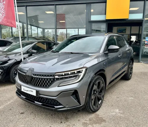 RENAULT AUSTRAL ICONIC ESPRIT ALPINE – E-Tech FULL HYBRID 200