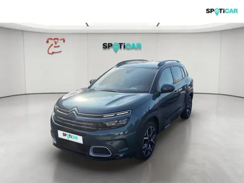 Citroen C5 Aircross BlueHDi 130ch S&S Shine Pack EAT8 E6.d