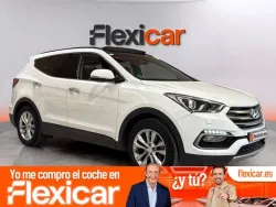 Hyundai SANTA FE 2.2CRDi 4x2 25 Aniversario 7s