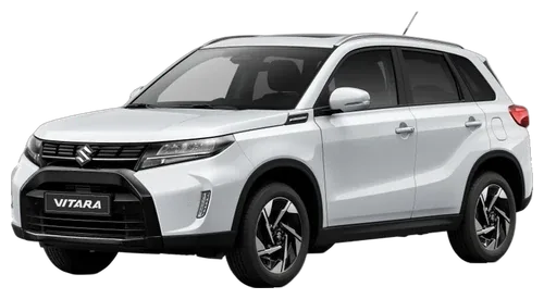 Suzuki Vitara 1.4T Mild Hybrid 110cv 6MT S3