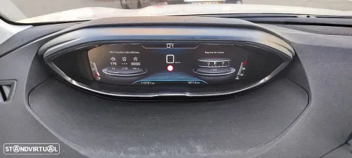 Peugeot 3008 BlueHDi 130 Stop & Start EAT8 Allure