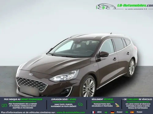 Ford Focus Sw 2.0 EcoBlue 150 BVA