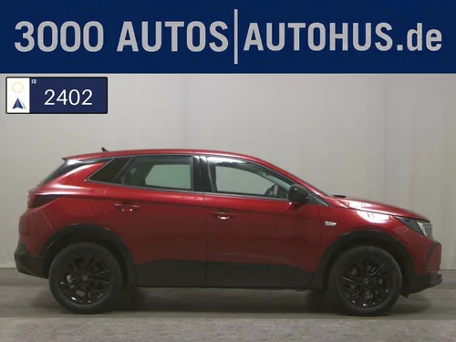 Opel Grandland 1.2 Turbo 130 ch BVM