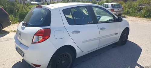 Renault Clio 1.5 Diesel