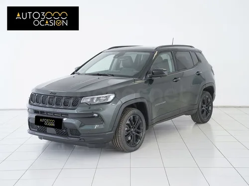 JEEP Compass eHybrid 1.5 MHEV 130HP North Star DCT