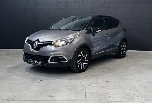 Renault Captur 1.5 DCI Intens