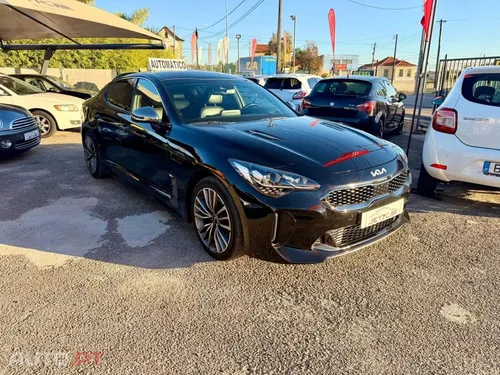 Kia Stinger 2.2 CRDi GT Line