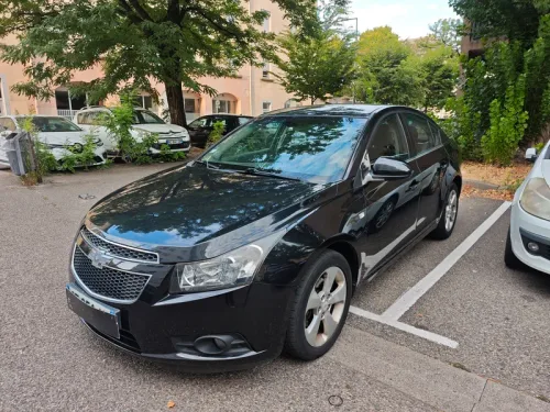 CHEVROLET Cruze 2.0 VCDI 163 ch LTZ