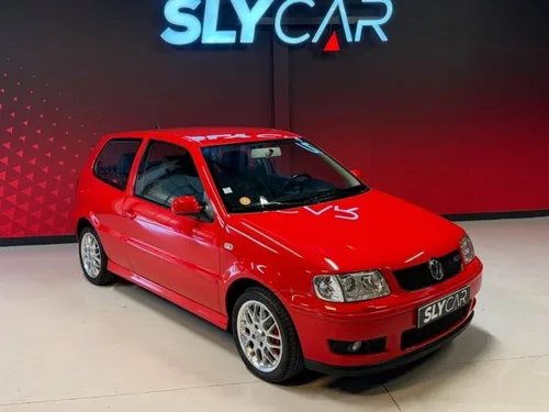 Volkswagen Polo 1.6 GTi 125 Première Main ❤️
