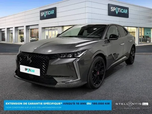 DS 4 PureTech 130 EAT8 Performance Line+