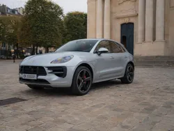 Porsche Macan GTS