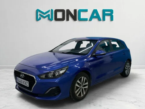 HYUNDAI i30 1.0 TGDI Klass 120