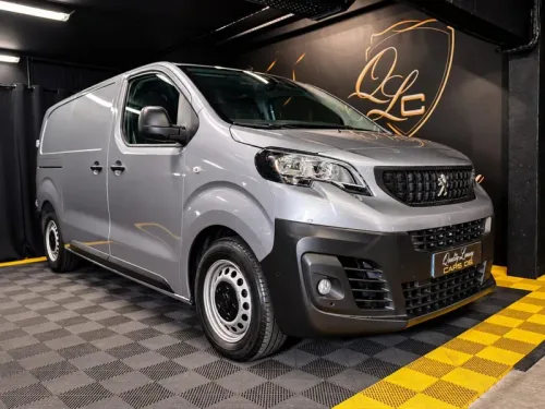 PEUGEOT EXPERT Long 2.0 BlueHDi - 180 cv BVA EAT8 PHASE 2 -TVA RECUPERABLE