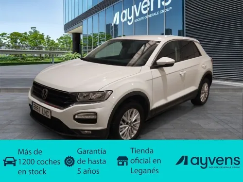 Volkswagen T-Roc 2.0TDI Edition 85kW