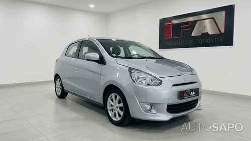 Mitsubishi Space Star 1.2 Intense ClearTec de 2015