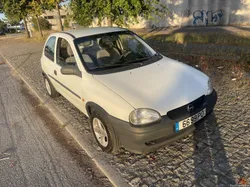 Opel Corsa 1.7D