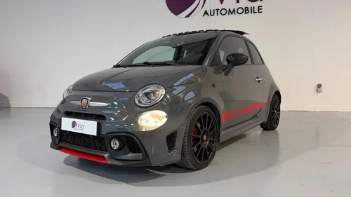 Abarth 500 ABARTH 595 Turismo