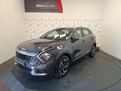 Kia Sportage 1.6 T-GDi 210ch ISG Hybride BVA6 4x2 Active 2025