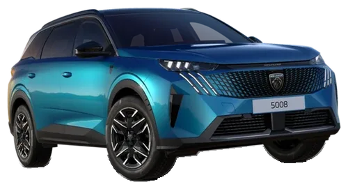 Peugeot 5008 Hybrid 145 cv e-DCS6 GT Plus