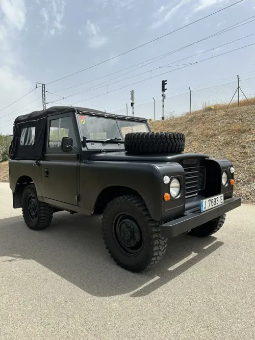 Land Rover Series 3 88”