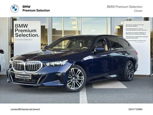 Bmw Série 5 Touring 520iA 208ch M Sport