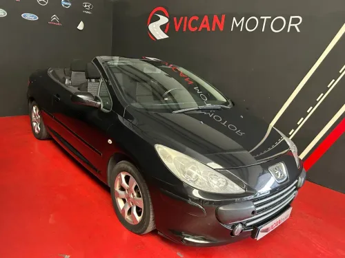 Peugeot 307 CC 1.6