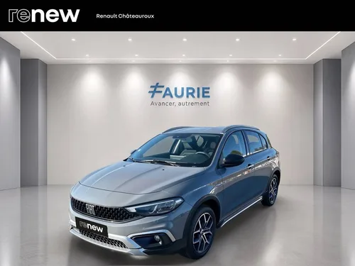Fiat Tipo Cross 1.0 Firefly Turbo 100 ch S&S Plus 2021