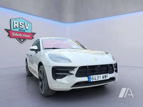 PORSCHE Macan Macan
