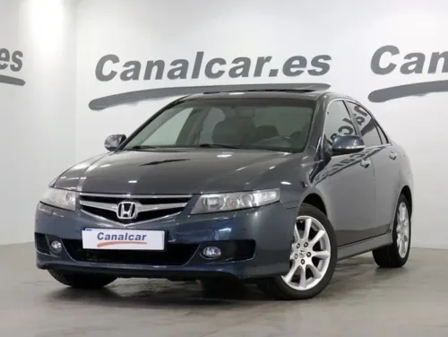 Honda Accord 2.4i-VTEC Executive