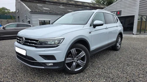 Volkswagen Tiguan 2.0 TDI 150ch Carat DSG7 * 7 PLACES * RE