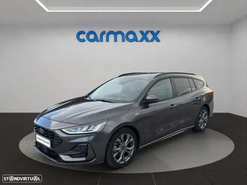Ford Focus SW 1.0 EcoBoost MHEV ST-Line