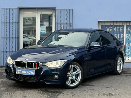BMW SERIE 3 328i xDrive 248ch M Sport