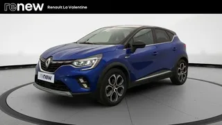 RENAULT CAPTUR Captur E-Tech full hybrid 145