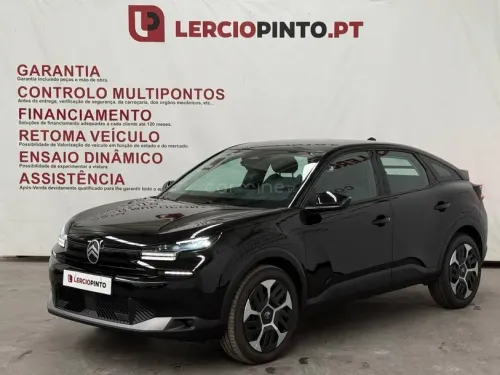 Citroen C4 1.2 Hybrid Max e-DSC6
