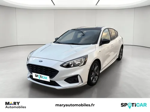 FORD FOCUS Focus 1.5 EcoBlue 120 S&S BVA8