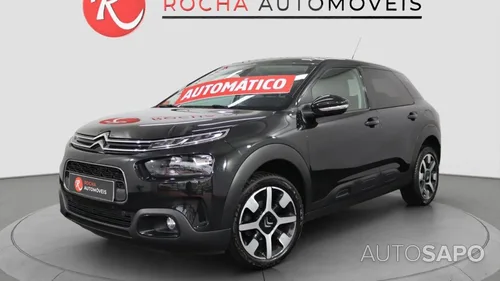 Citroen C4 Cactus 1.2 PureTech Shine EAT6 de 2019