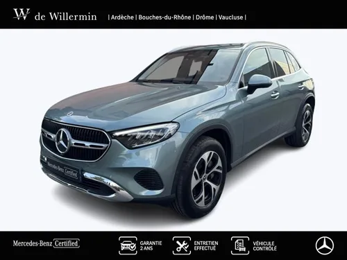 Mercedes-Benz GLC SUV