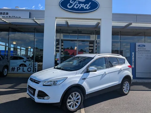 Ford Kuga 2.0 TDCi 150ch Titanium 4x4 PowerShift