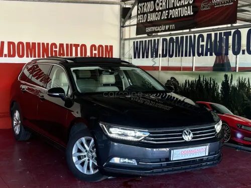 Volkswagen Passat 1.6 TDI Trendline DSG