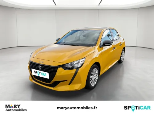 PEUGEOT 208 208 PureTech 75 S&S BVM5