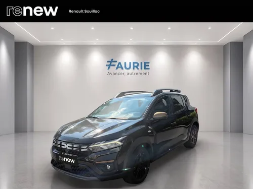 Dacia Sandero TCe 110 Stepway Extreme + 2023