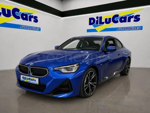 BMW Serie 2 220iA